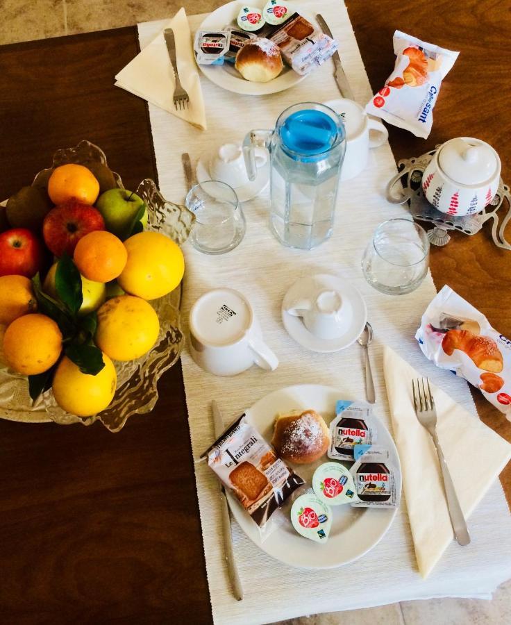 كامبانيا B&B San Paolo المظهر الخارجي الصورة
