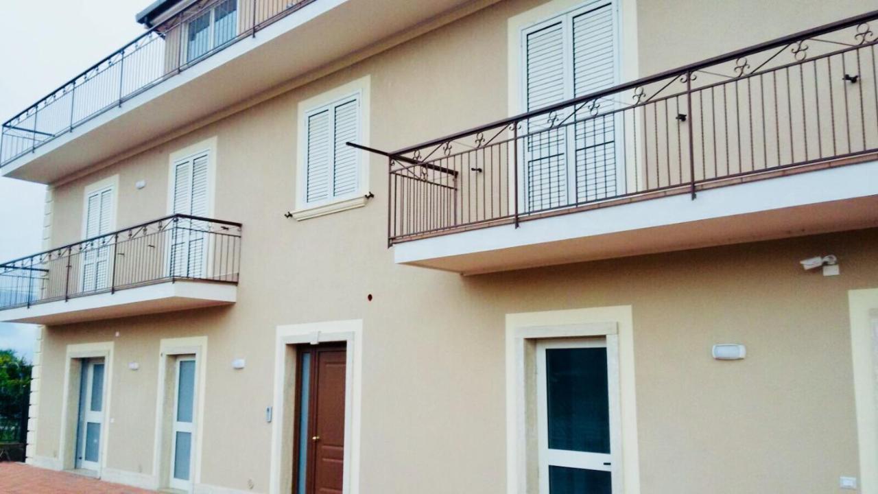 كامبانيا B&B San Paolo المظهر الخارجي الصورة