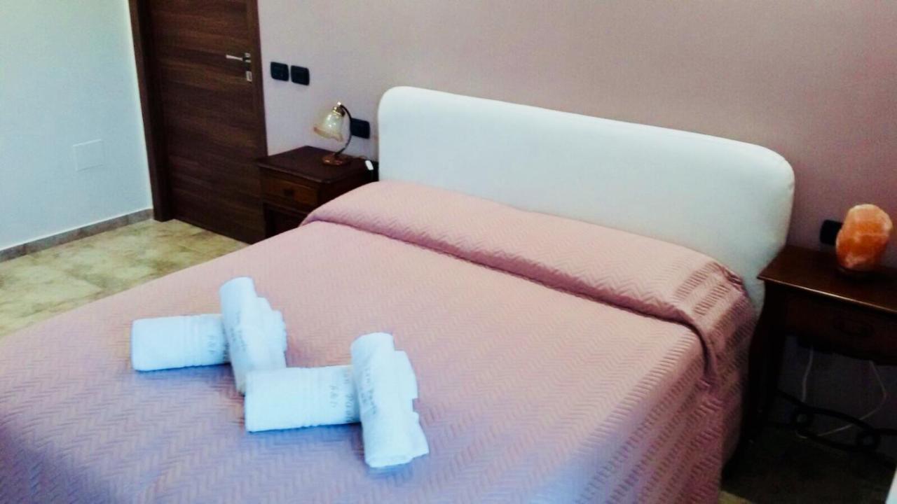 كامبانيا B&B San Paolo المظهر الخارجي الصورة
