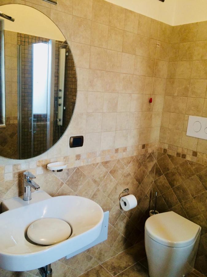 كامبانيا B&B San Paolo المظهر الخارجي الصورة