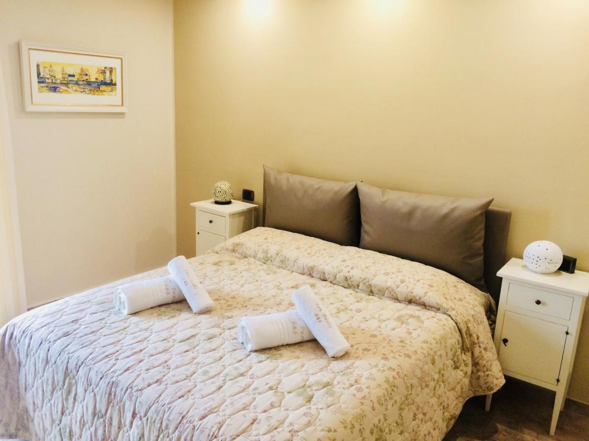 كامبانيا B&B San Paolo المظهر الخارجي الصورة