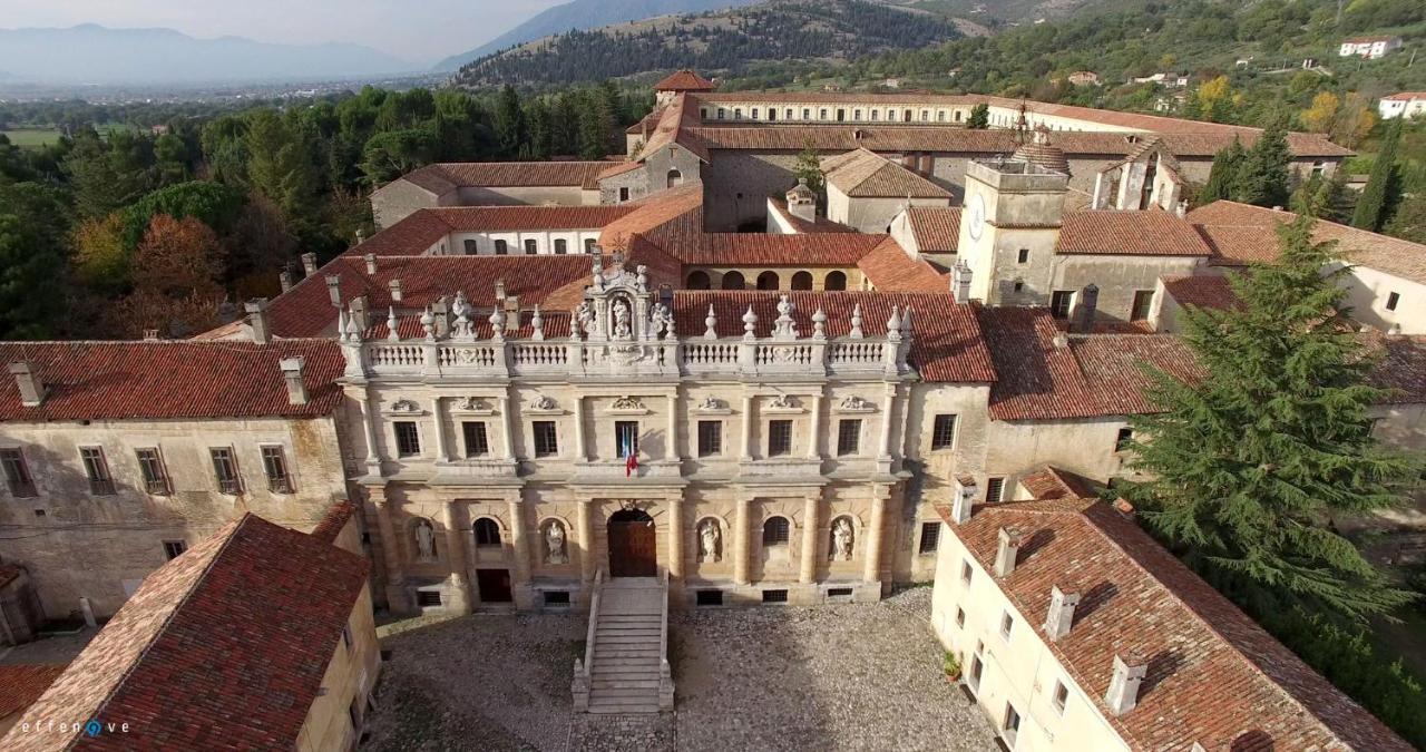 كامبانيا B&B San Paolo المظهر الخارجي الصورة
