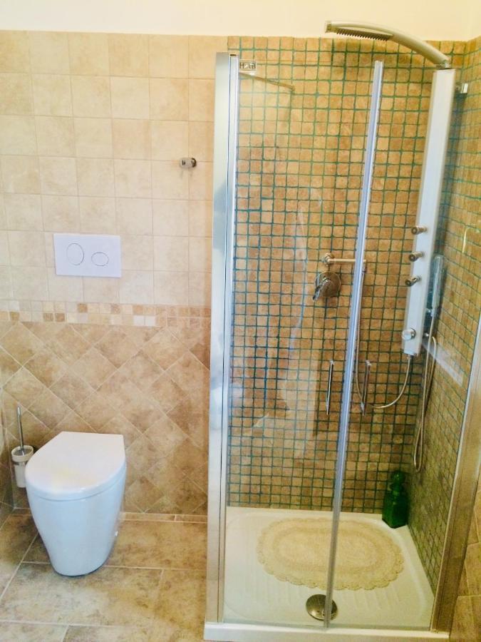 كامبانيا B&B San Paolo المظهر الخارجي الصورة
