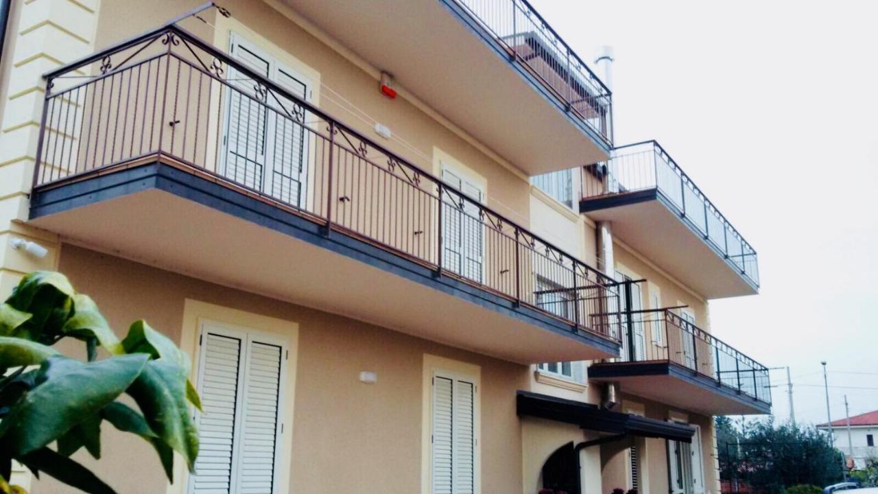 كامبانيا B&B San Paolo المظهر الخارجي الصورة