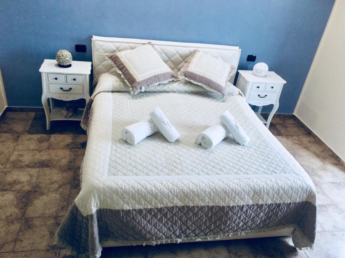 كامبانيا B&B San Paolo المظهر الخارجي الصورة