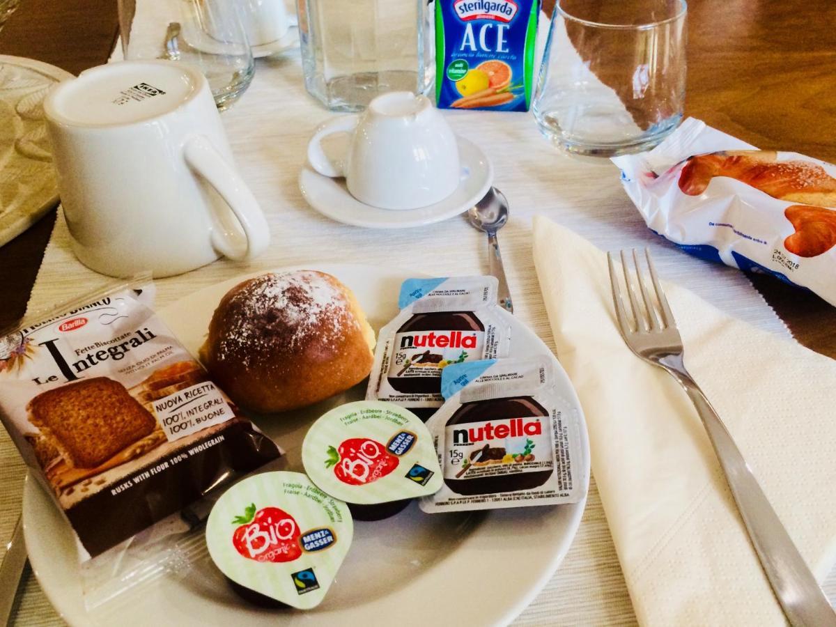 كامبانيا B&B San Paolo المظهر الخارجي الصورة