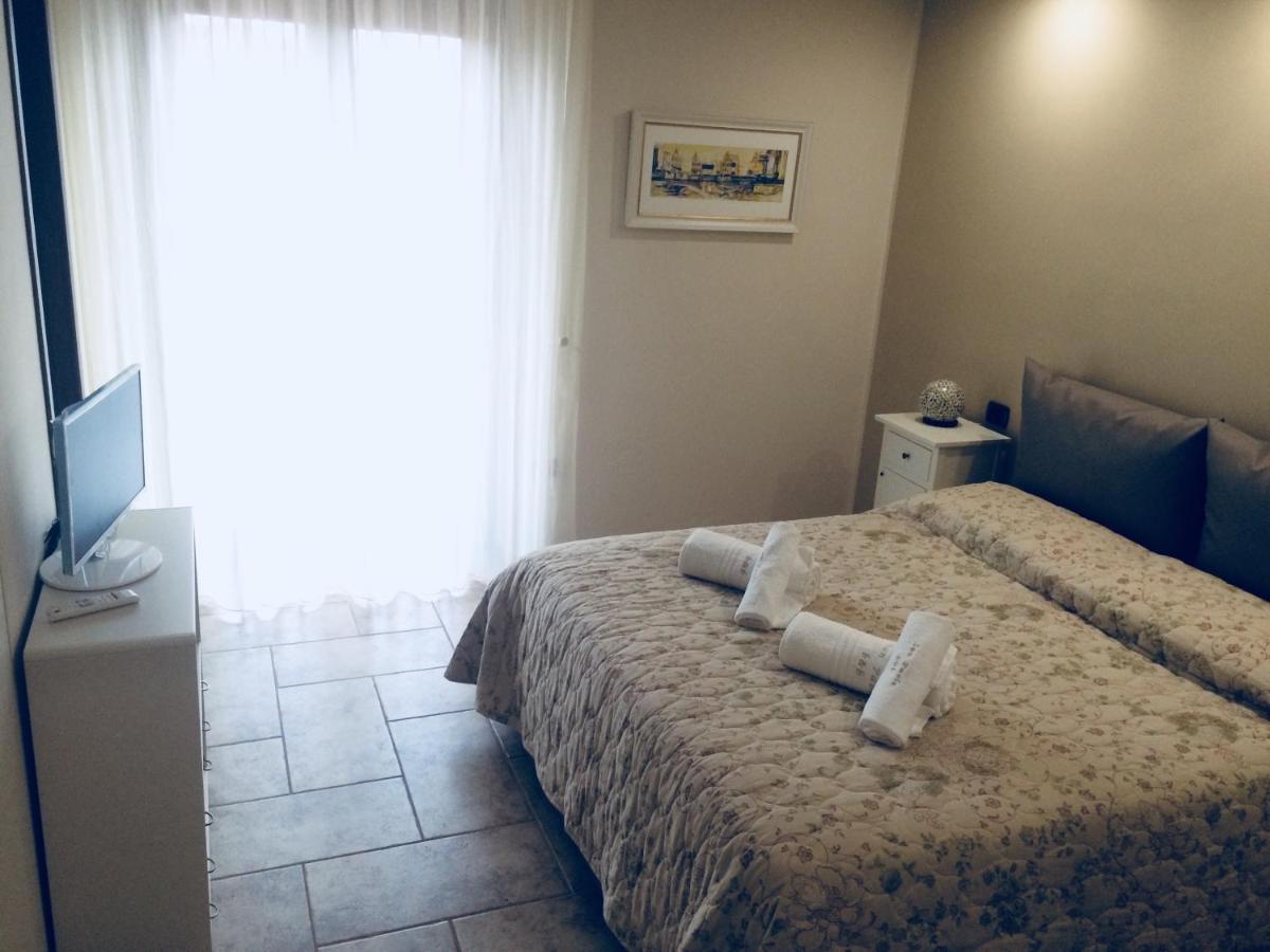 كامبانيا B&B San Paolo المظهر الخارجي الصورة