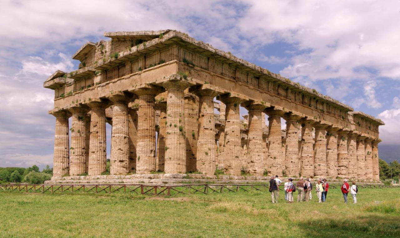 كامبانيا B&B San Paolo المظهر الخارجي الصورة