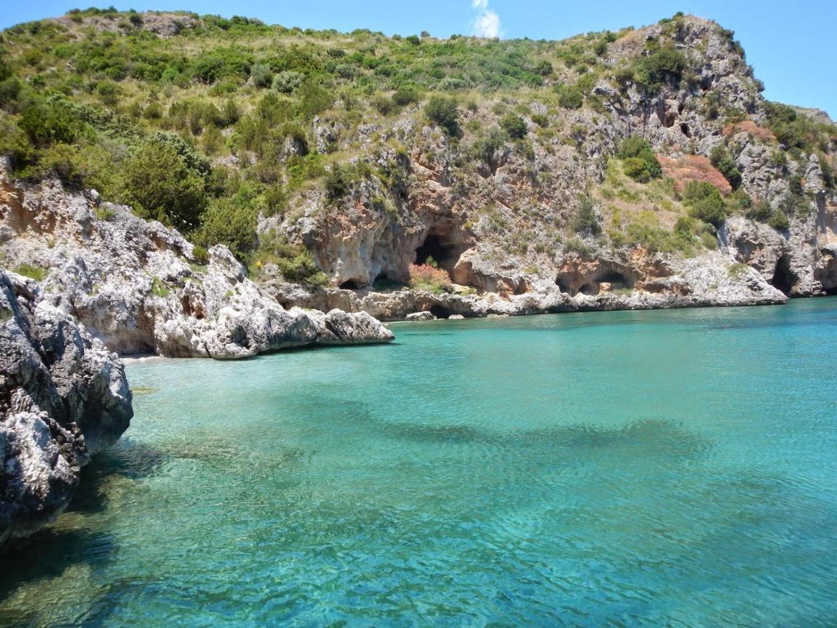 كامبانيا B&B San Paolo المظهر الخارجي الصورة