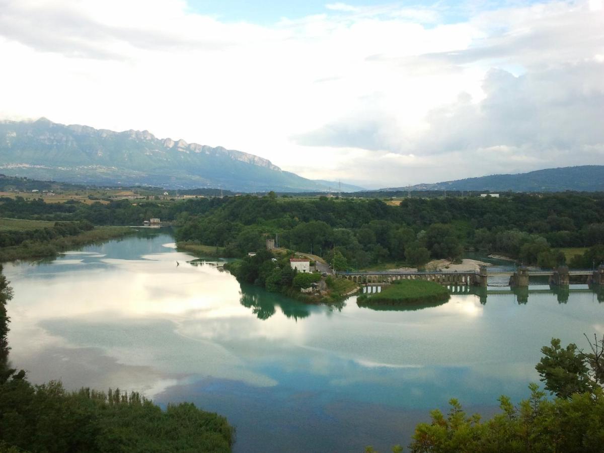 كامبانيا B&B San Paolo المظهر الخارجي الصورة