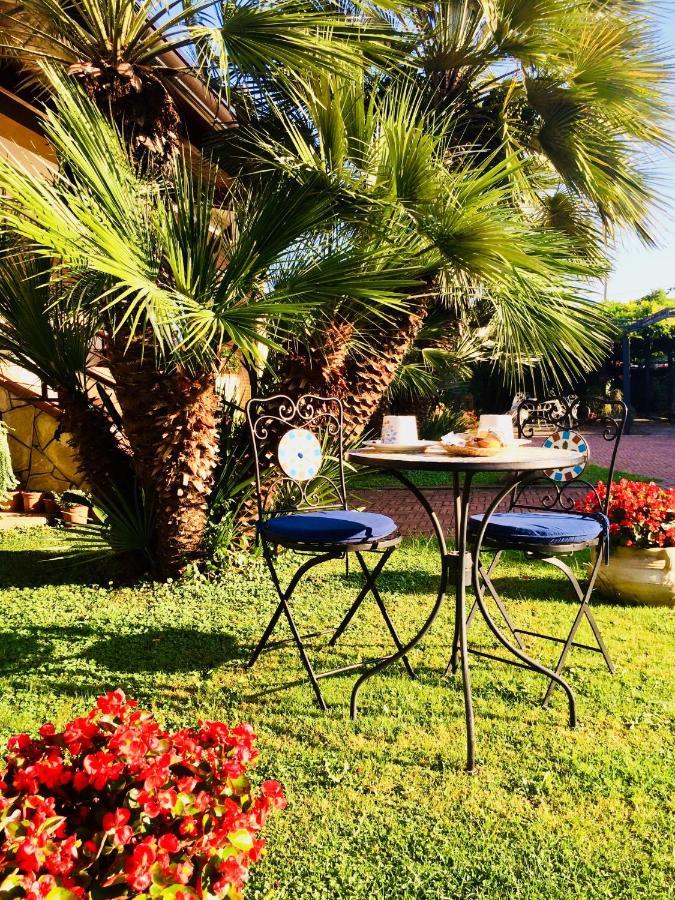 كامبانيا B&B San Paolo المظهر الخارجي الصورة