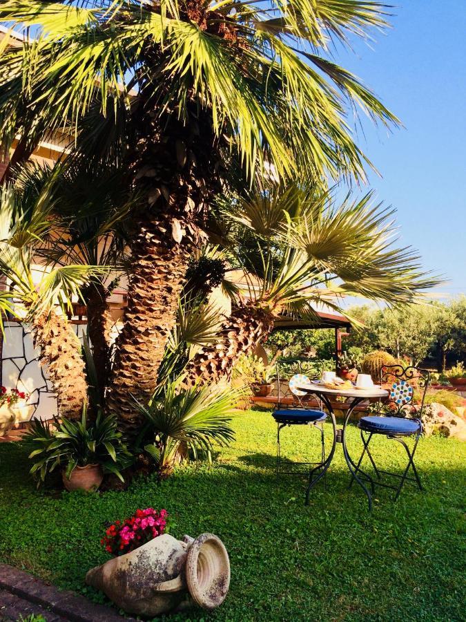كامبانيا B&B San Paolo المظهر الخارجي الصورة