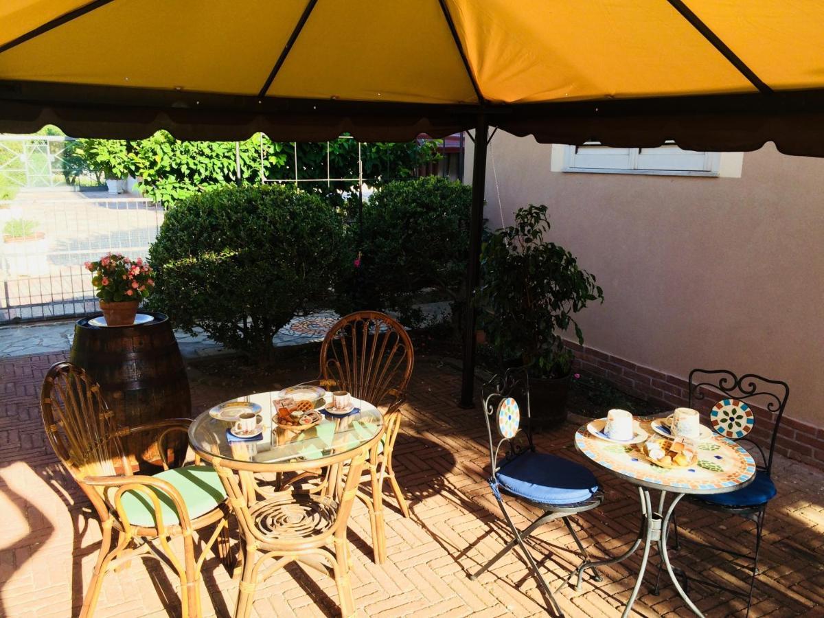 كامبانيا B&B San Paolo المظهر الخارجي الصورة