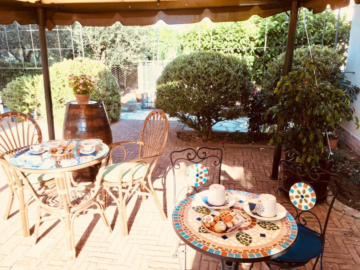 كامبانيا B&B San Paolo المظهر الخارجي الصورة