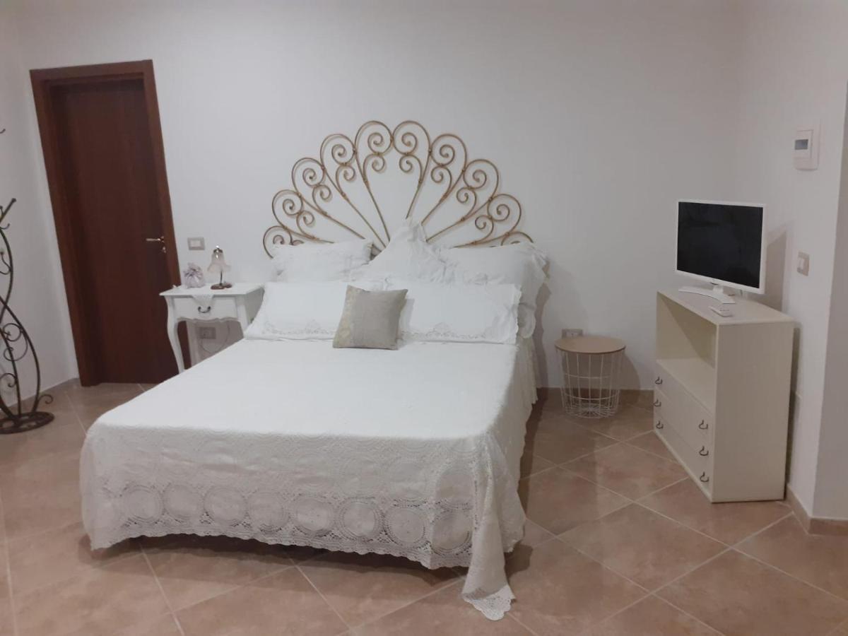 كامبانيا B&B San Paolo المظهر الخارجي الصورة