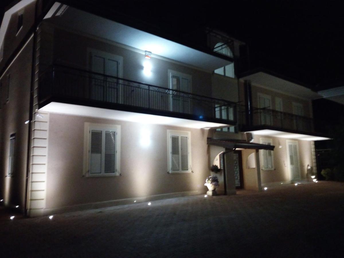كامبانيا B&B San Paolo المظهر الخارجي الصورة