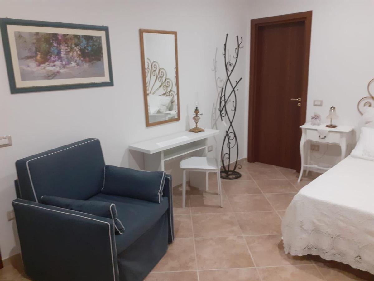 كامبانيا B&B San Paolo المظهر الخارجي الصورة