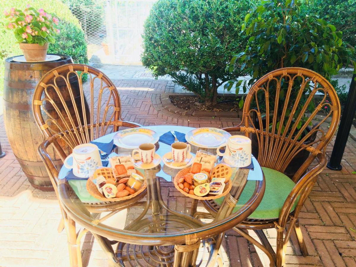 كامبانيا B&B San Paolo المظهر الخارجي الصورة