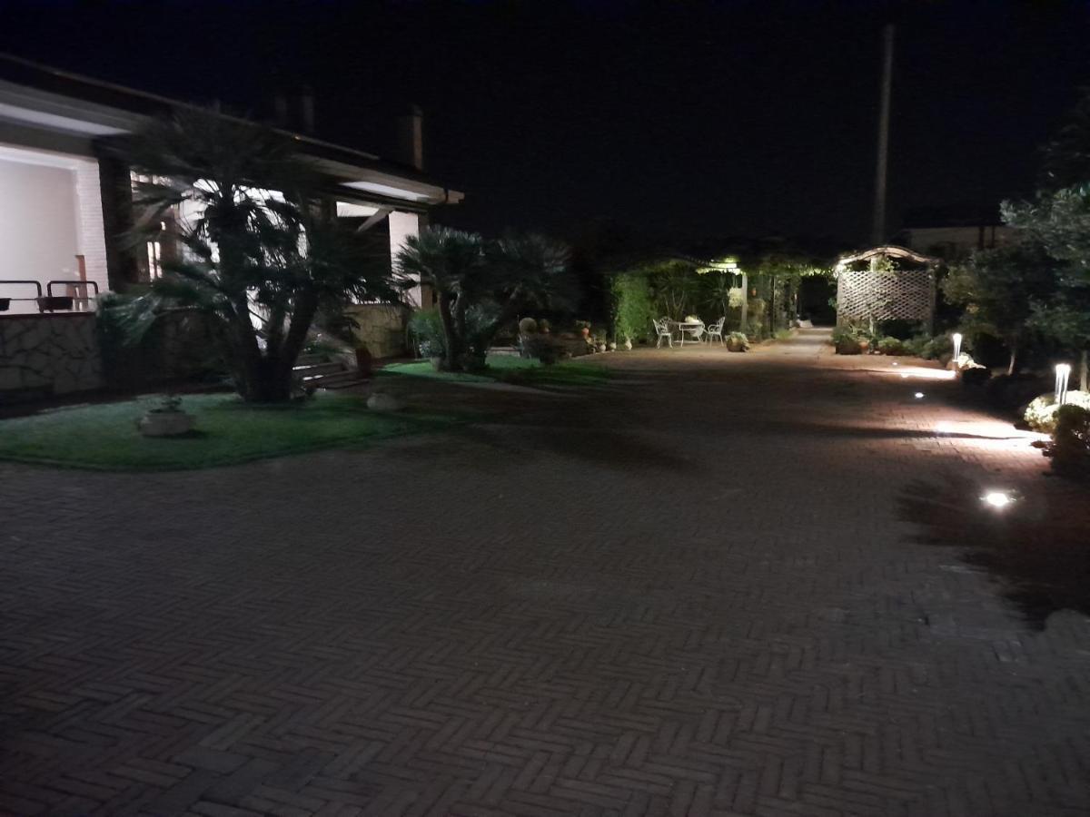 كامبانيا B&B San Paolo المظهر الخارجي الصورة