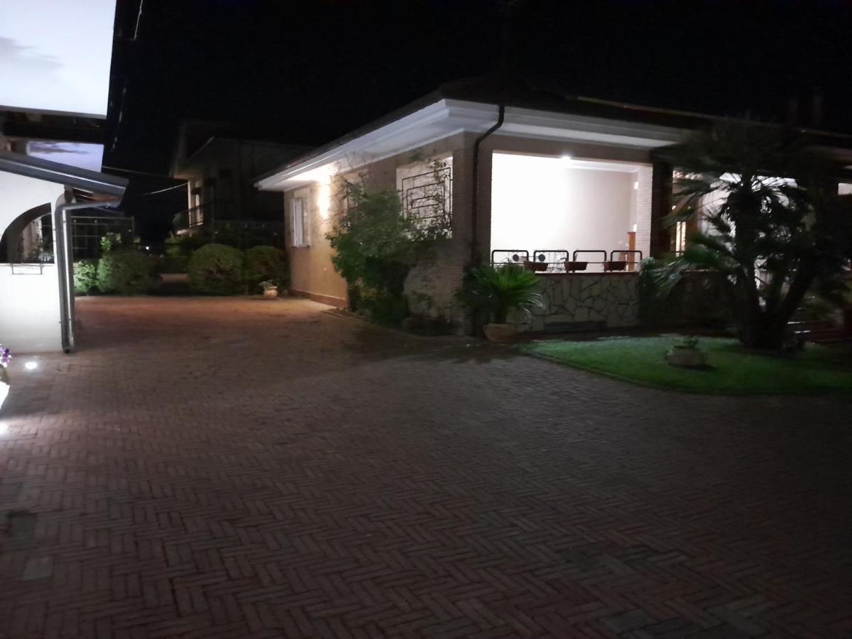 كامبانيا B&B San Paolo المظهر الخارجي الصورة