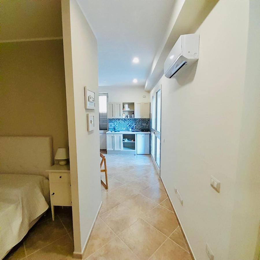كامبانيا B&B San Paolo المظهر الخارجي الصورة