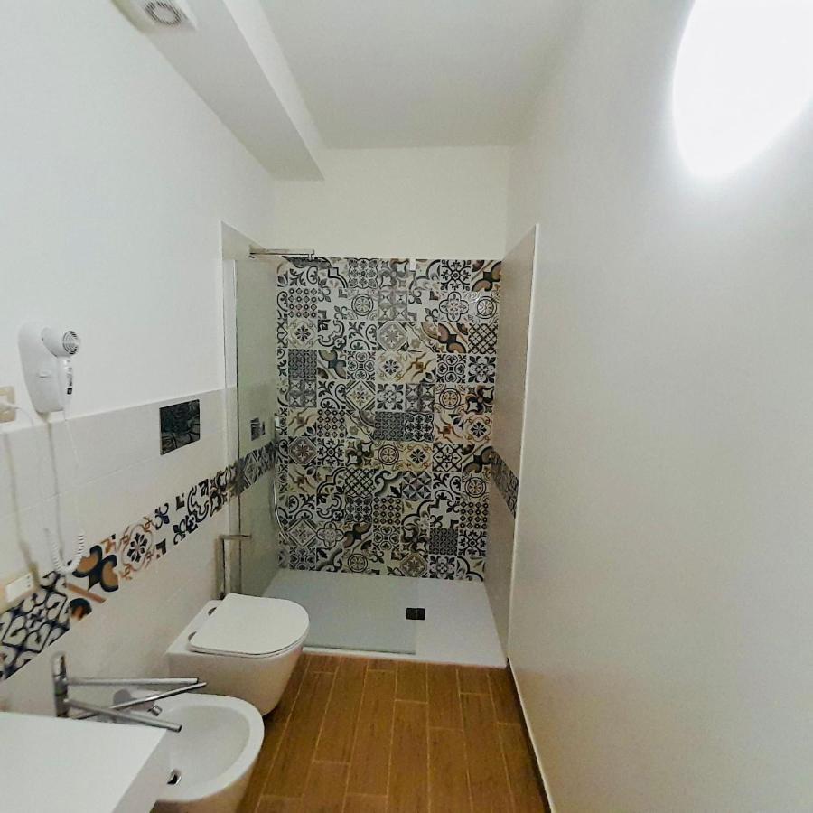كامبانيا B&B San Paolo المظهر الخارجي الصورة