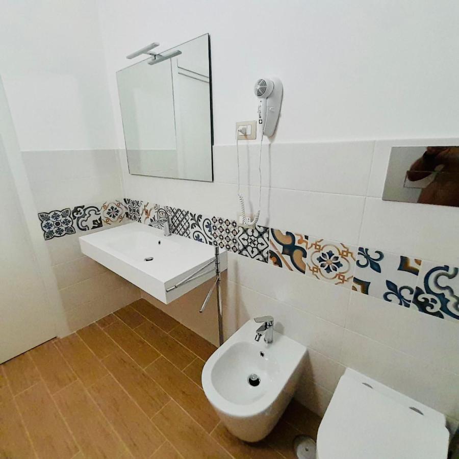 كامبانيا B&B San Paolo المظهر الخارجي الصورة